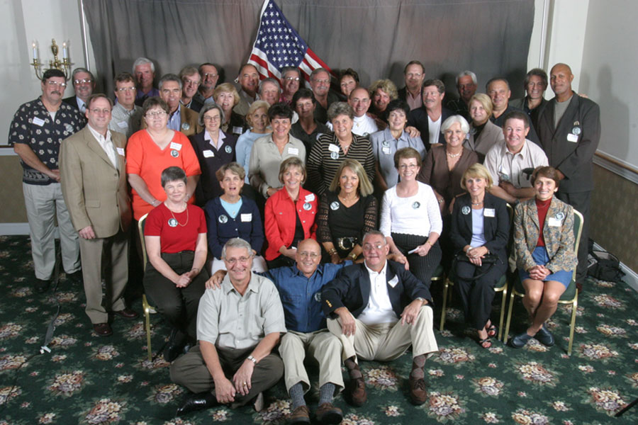 GVHS 65 40th Reunion